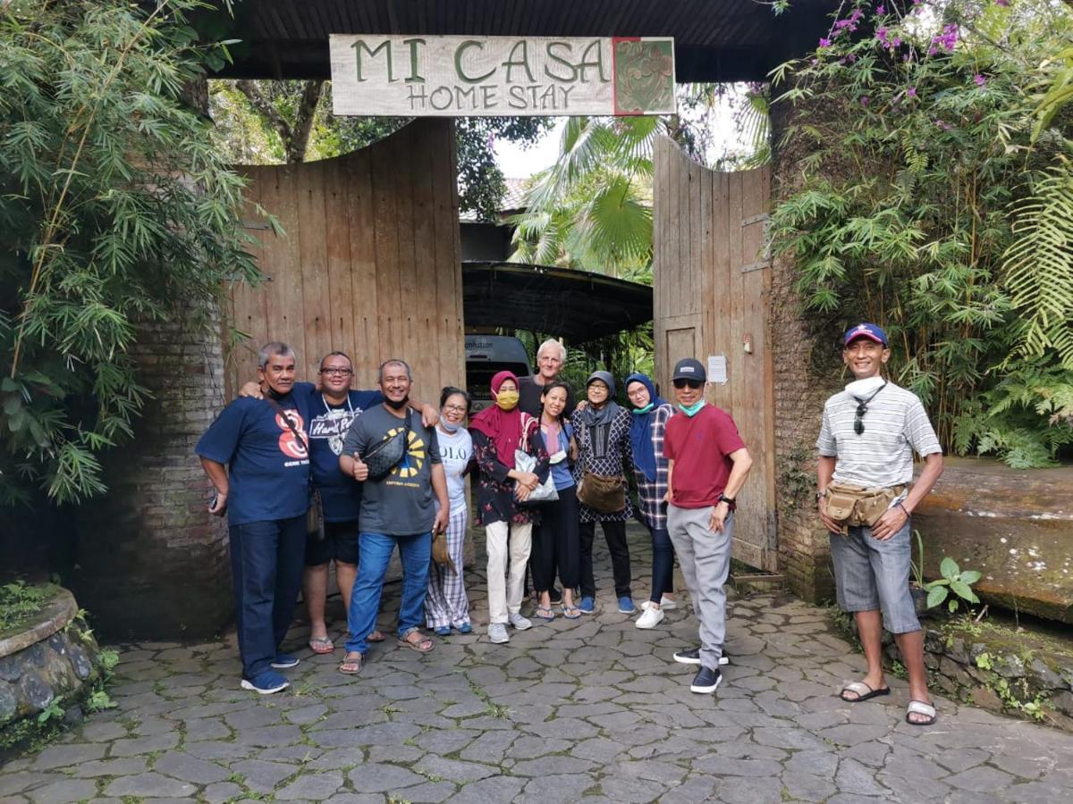Mi Casa - The Gem Of Ijen 호텔 바뉴왕기 외부 사진