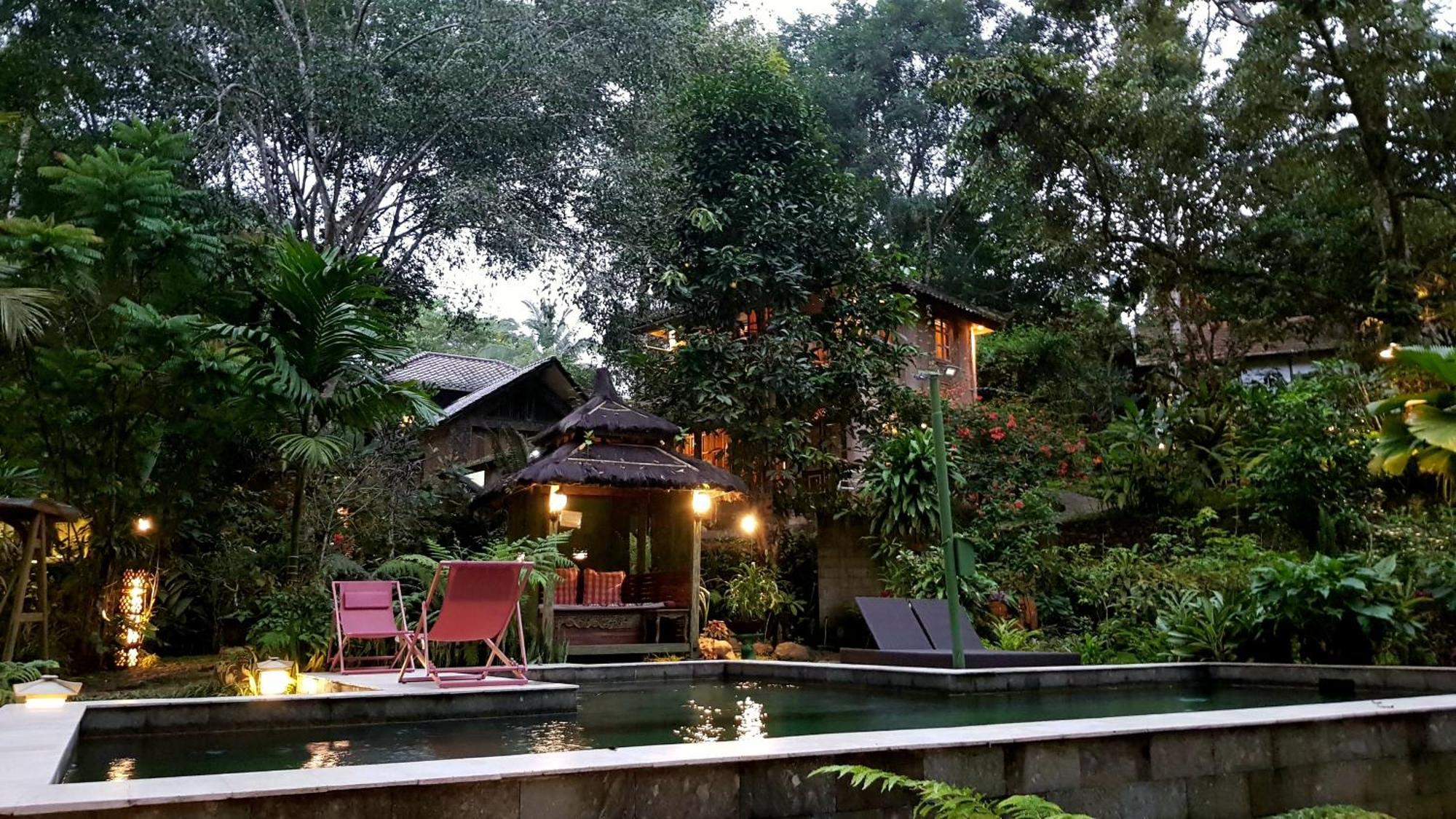 Mi Casa - The Gem Of Ijen 호텔 바뉴왕기 외부 사진