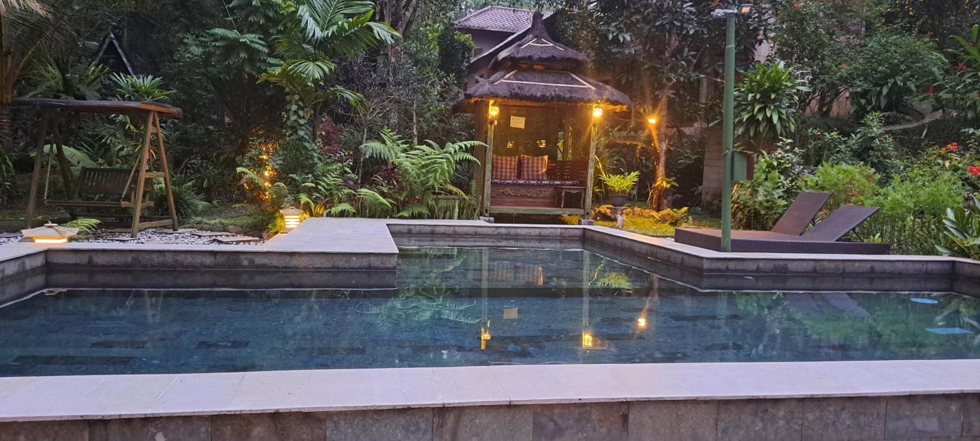 Mi Casa - The Gem Of Ijen 호텔 바뉴왕기 외부 사진